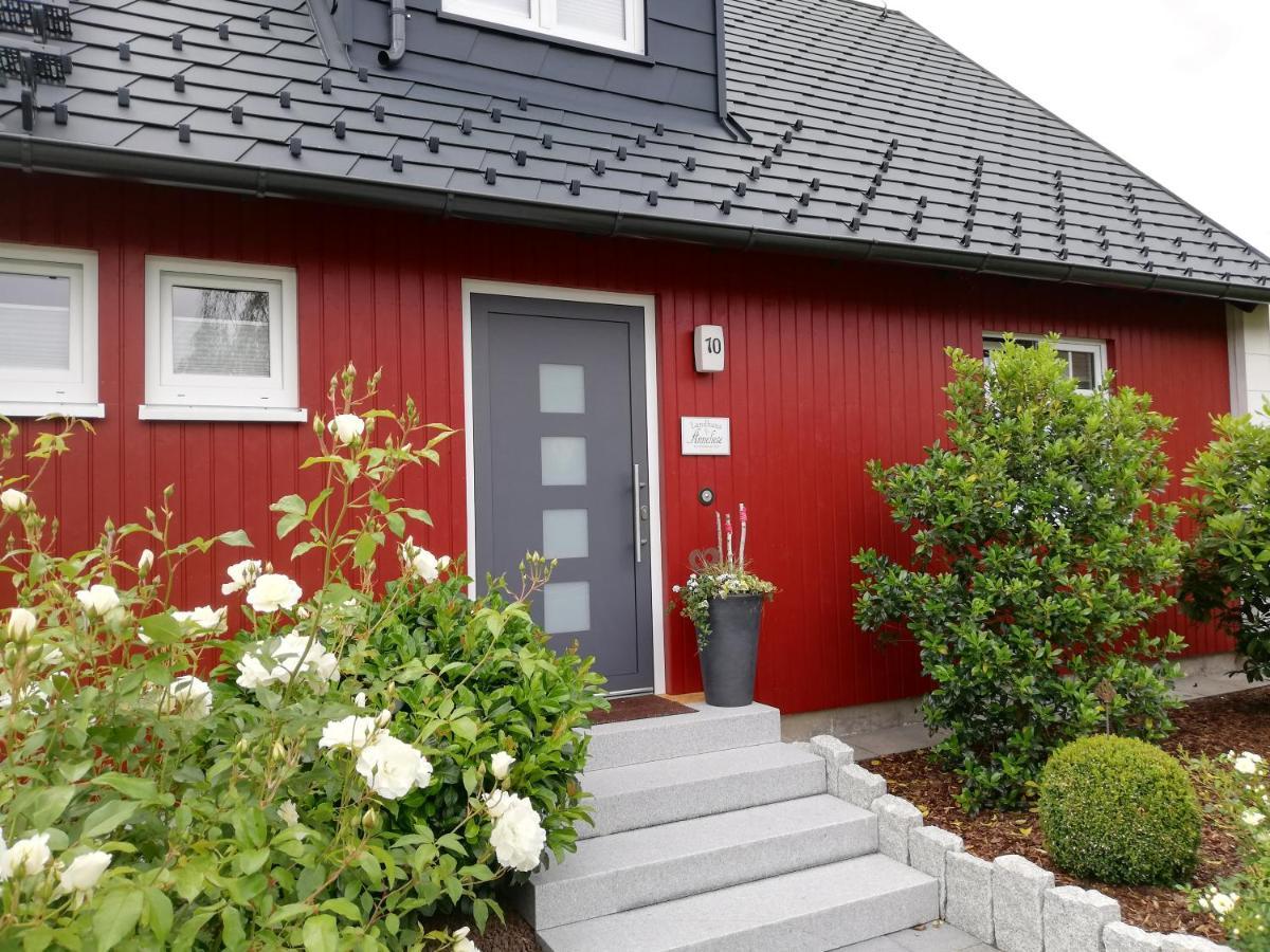 Landhaus Anneliese Oberkotzau Exterior photo